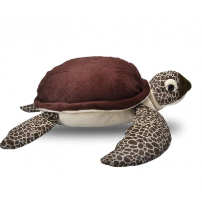 Cuddlekin Sea Turtle JUMBO